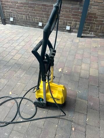 Defecte Karcher WD330 beschikbaar voor biedingen