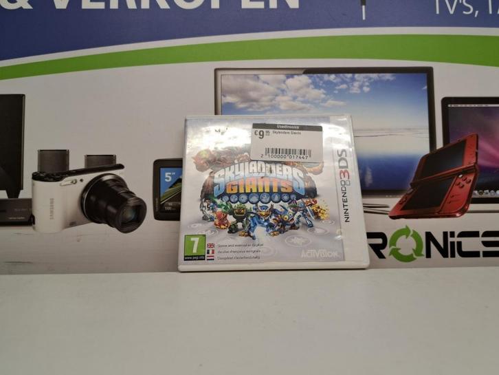 Skylanders Giants, Spelcomputers en Games, Games | Nintendo Wii, Gebruikt, Avontuur en Actie, 2 spelers, Vanaf 7 jaar, Ophalen of Verzenden