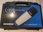 Samson c01, Muziek en Instrumenten, Microfoons, Ophalen of Verzenden, Zo goed als nieuw