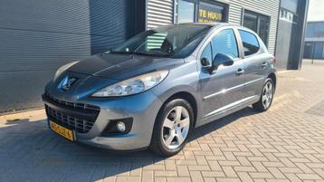 Peugeot 207 beschikbaar voor biedingen