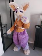 ZSMW Jerboa/muis fursuit furry HQ full partial, Ophalen of Verzenden, Zo goed als nieuw