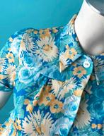 Vintage originele jaren 70 blousejasje maat 38, Maat 38/40 (M), Vintage, Gedragen, Verzenden