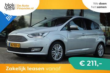 Ford C-MAX 1.5 TITANIUM € 12.400,00 beschikbaar voor biedingen