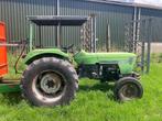 Deutz Tractor 6207, Zakelijke goederen, Ophalen, Tot 2500, Tot 80 Pk, Gebruikt