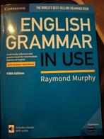 English Grammar in use, Nieuw, Ophalen of Verzenden, Raymond Murphy, HBO