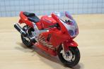 Kawasaki ZX-7R rd. 1:18 blister, Maisto, May Cheong Group France S.A.S., Nieuw, Ophalen of Verzenden