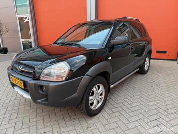 Hyundai Tucson 2.0i Dynamic Cross AIRCO KM NAP beschikbaar voor biedingen