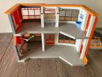 Playmobil set 6657 kinderkliniek, Ophalen of Verzenden, Gebruikt, Complete set