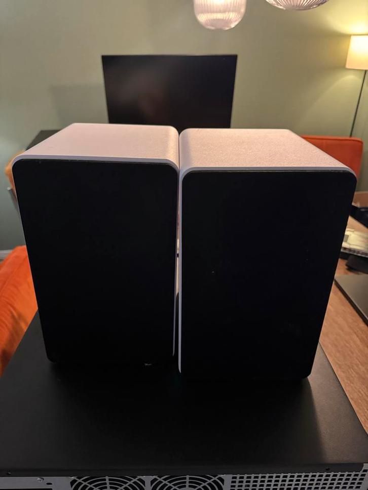 2x Argon Audio Alto Series Speakers, Audio, Tv en Foto, Luidsprekers, Zo goed als nieuw, Front, Rear of Stereo speakers, 60 tot 120 watt