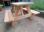Kinderpicknictafel douglas UIT VOORRAAD LEVERBAAR!, Ophalen, Nieuw