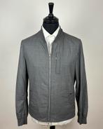Suitsupply bomber jacket M, Maat 48/50 (M), Ophalen of Verzenden, Zo goed als nieuw, Grijs