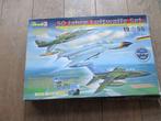 Revell 50jahre luftwaffe set, Hobby en Vrije tijd, Modelbouw | Vliegtuigen en Helikopters, Overige merken, 1:72 tot 1:144, Ophalen of Verzenden