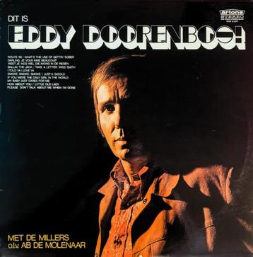 LP - Eddy Doorenbos ‎– Dit is Eddy Doorenbos! beschikbaar voor biedingen