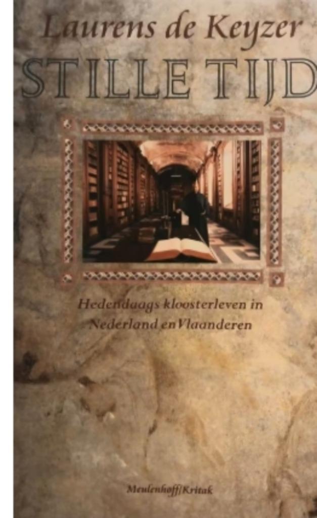 Stille tijd - Laurens de Keyzer, Boeken, Godsdienst en Theologie, Nieuw, Ophalen of Verzenden