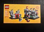 Lego Mini Ridderkastelen 40775 NIEUW GESEALED, Kinderen en Baby's, Speelgoed | Duplo en Lego, Ophalen of Verzenden, Nieuw