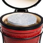 Kamado Joe Soapstone Junior, Tuin en Terras, Ophalen of Verzenden, Nieuw, Kamado joe