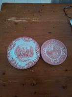 3 x Ontbijtbordjes & 3 x Grote Borden (Johnson Brothers), Antiek en Kunst, Antiek | Servies los, Ophalen of Verzenden