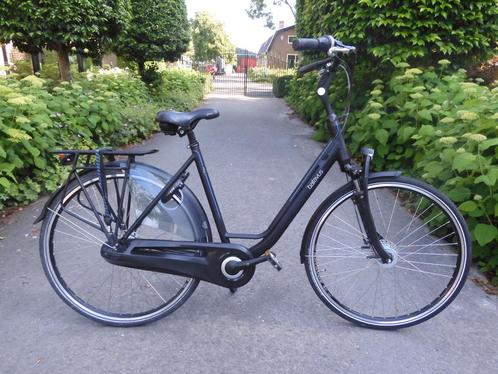 28" Batavus Wayz met 53 frame en 7 versnellingen, Fietsen en Brommers, Fietsen | Dames | Damesfietsen, Zo goed als nieuw, Batavus