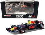 Red Bull racing RB13 van Max Verstappen 1/43, Ophalen of Verzenden, Nieuw, Auto, Overige merken