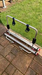 Fietsen drager caravan dissel Fiamma, Caravans en Kamperen, Caravan accessoires, Ophalen, Zo goed als nieuw