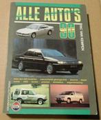 Youngtimer auto's vergelijken - Alle Auto’s 1990, Ophalen of Verzenden, Gelezen, Algemeen