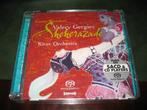 Rimsky Korsakow – Sheherazade – Valery Gergiev – SACD -, Ophalen of Verzenden, Classicisme, Zo goed als nieuw, Kamermuziek