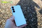 Samsung Galaxy S25 - 128GB - 12GB RAM - Icy Blue | Als nieuw, Samsung, Overige modellen, Blauw, Touchscreen