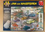 Jan van Haasteren- Jumbo gaat winkelen (1000), Ophalen of Verzenden, 500 t/m 1500 stukjes, Zo goed als nieuw, Legpuzzel