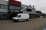 Mercedes-Benz Sprinter 514 CDI L2 H2 Hoogwerker 14 meter, Auto's, Centrale vergrendeling, Stof, Gebruikt, Euro 6