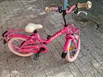 Meisjesfiets 16 inch, Ophalen, Gebruikt, Handrem, Lookie