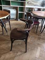 Stoelen, Huis en Inrichting, Ophalen, Bruin, Zo goed als nieuw, Vijf, Zes of meer stoelen