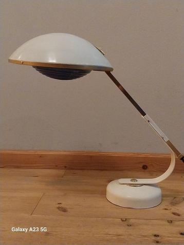 Vintage design tafellamp bureaulamp Ferdinand Solere beschikbaar voor biedingen