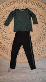 Pyjama Ten Cate maat 110/116, Kinderen en Baby's, Kinderkleding | Maat 110, Ophalen of Verzenden, Zo goed als nieuw, Meisje, Nacht- of Onderkleding