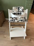 2x stokke tripp trapp met baby set, Ophalen, Gebruikt, Meegroeistoel