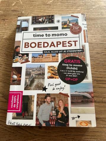 Time to Momo - Boedapest beschikbaar voor biedingen