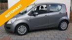 SUZUKI Splash 1.2 comfort a/c 4 traps automaat 35000 km !, Auto's, Suzuki, Stof, Gebruikt, 4 cilinders, Origineel Nederlands