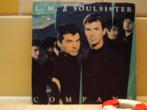 L.M. & soulsister - company  11j, Cd's en Dvd's, Vinyl Singles, 7 inch, Single, Ophalen of Verzenden, Zo goed als nieuw