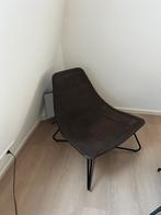 IKEA RÅDVIKEN fauteuil rotan, donkerbruin, snel ophalen, Ophalen, Gebruikt, Zwart, Riet of Rotan