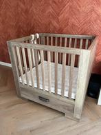 Kidsmill Brent Box - Grey oak 80x100, Ophalen, Gebruikt, Rechthoekig, In hoogte verstelbaar