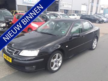 Saab 9-3 Sport Sedan 1.8t Linear (bj 2006) beschikbaar voor biedingen