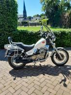 Moto Guzzi Nevada 750 met 35.625 km, Motoren, Motoren | Moto Guzzi, Particulier