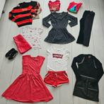 Pakket 7 met meisjeskleding maat 134-140, Kinderen en Baby's, Kinderkleding | Kinder-kledingpakketten, Ophalen of Verzenden, Maat 134