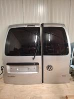 volkswagen caddy achterdeuren zilvergrijs, Gebruikt, Ophalen of Verzenden, Volkswagen, Voor