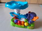 V-tech ballen olifant - Lanceer en leer, Kinderen en Baby's, Speelgoed | Vtech, Ophalen, Gebruikt, 6 maanden tot 2 jaar