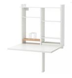 Ikea Norberg klaptafel/wandbureau, Huis en Inrichting, Ophalen, Gebruikt