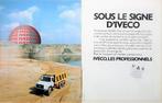 6 vintage advertenties reclames vrachwagens trucks 51-82, Verzamelen, Verzenden, Gebruikt, Overige typen