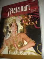 Mata Hari- Complete serie- Josine van Dalsum- BOXSET- 4-DVD-, Alle leeftijden, Verzenden, Drama, Boxset