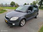 Skoda Roomster 1.6-16V Scout, Auto's, Skoda, Voorwielaandrijving, Gebruikt, 4 cilinders, 4 stoelen