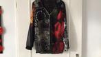 Desigual blouse 38/40, Kleding | Dames, Blouses en Tunieken, Ophalen of Verzenden, Zo goed als nieuw, Maat 38/40 (M)