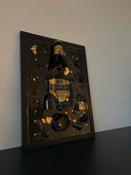 Hertog Jan Bierfles in Epoxy Kunstwerk, Antiek en Kunst, Ophalen of Verzenden